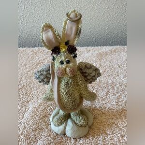 1997 Vintage Heartfelt Collectibles Edition Shelly Bears Figurine.